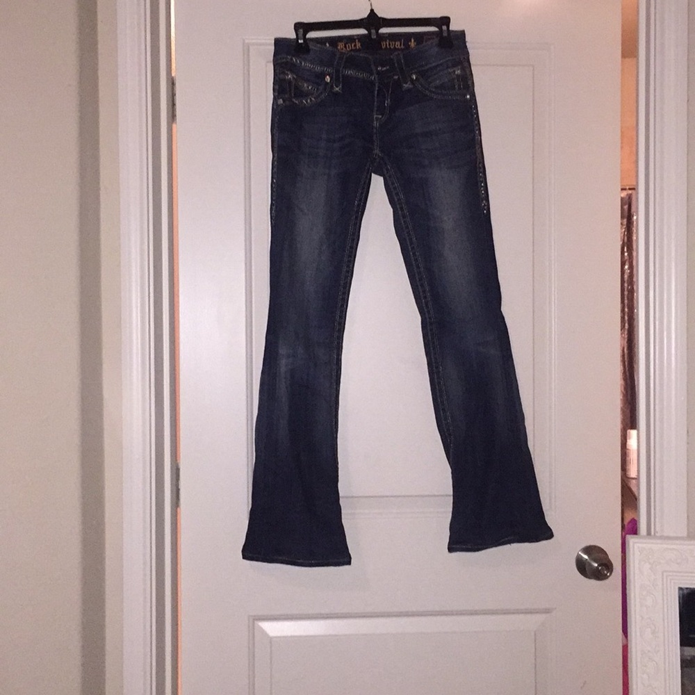 Boot cut jeans - Picture 8 of 9
